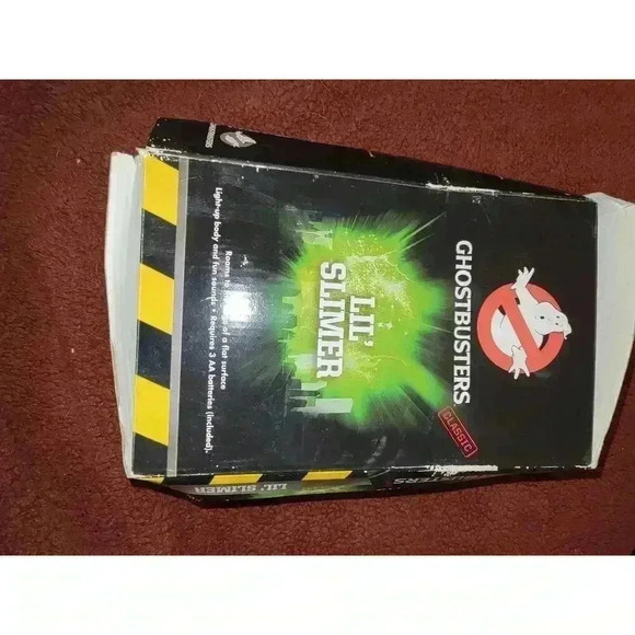 Ghostbusters Lil' Slimer - Picture 8 of 11